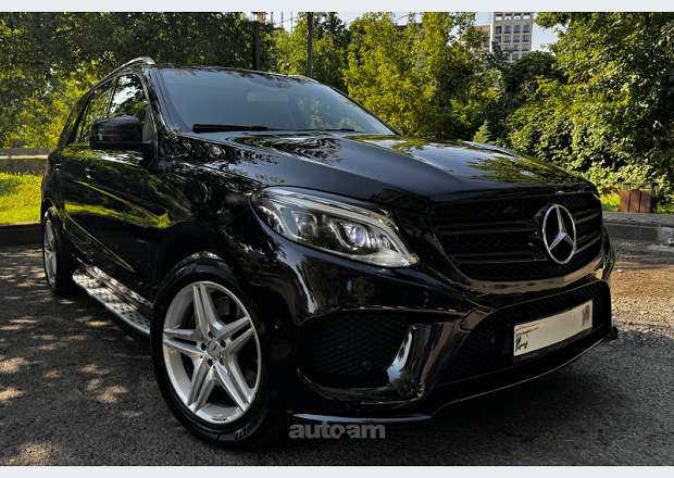 Mercedes-Benz GLE 400