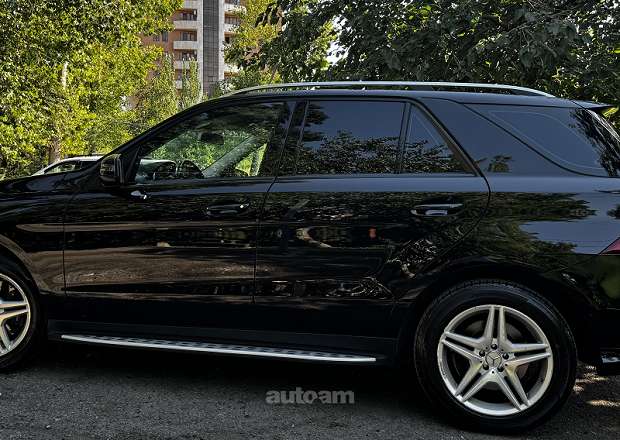 Mercedes-Benz GLE 400