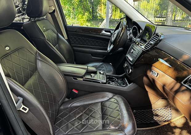 Mercedes-Benz GLE 400
