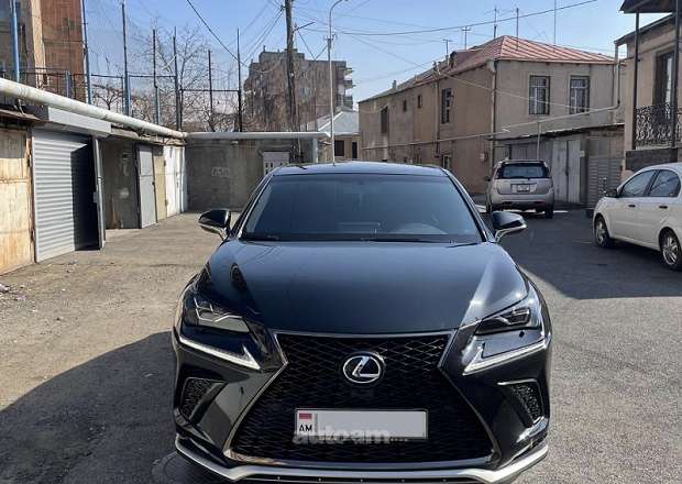 Lexus NX 300t 2017 — լուսանկար 2