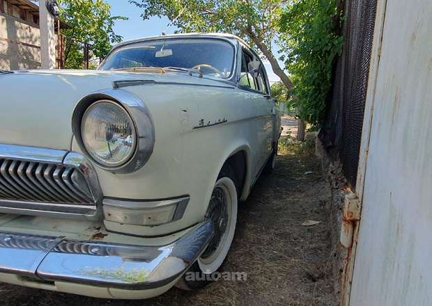 GAZ 21 Волга 1967 — լուսանկար 4