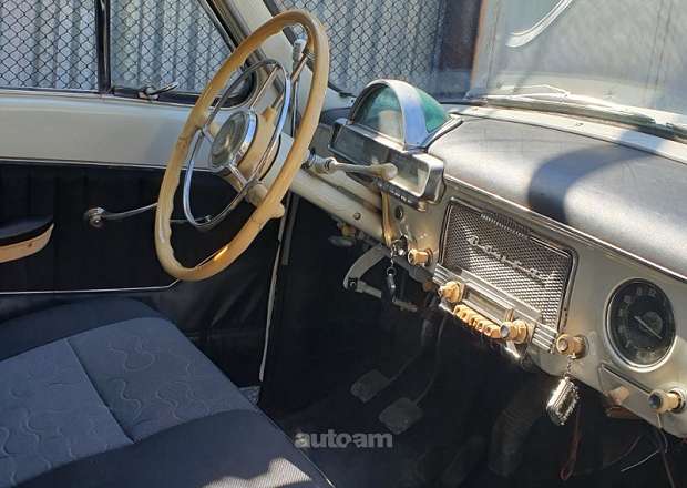 GAZ 21 Волга 1967 — լուսանկար 2