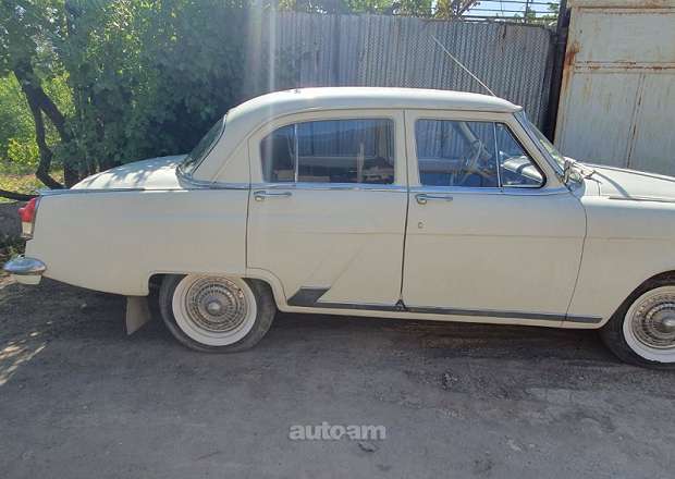 GAZ 21 Волга 1967 — լուսանկար 3