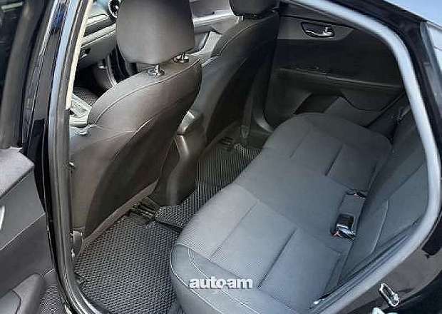 Kia Forte 2021 — լուսանկար 7