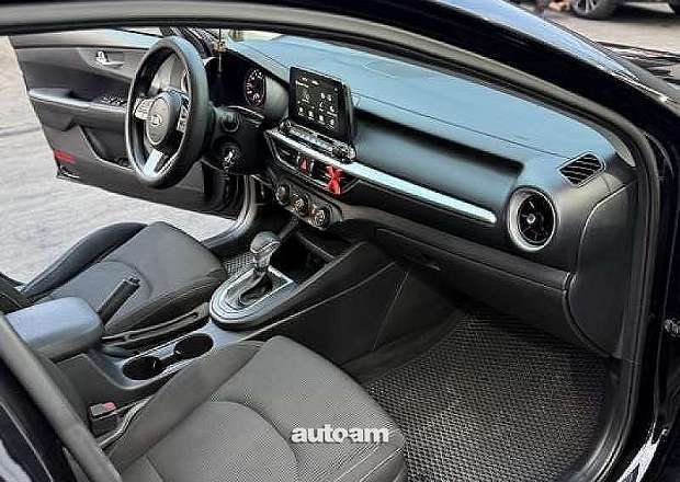 Kia Forte 2021 — լուսանկար 6