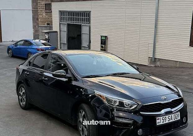 Kia Forte 2021 — լուսանկար 4