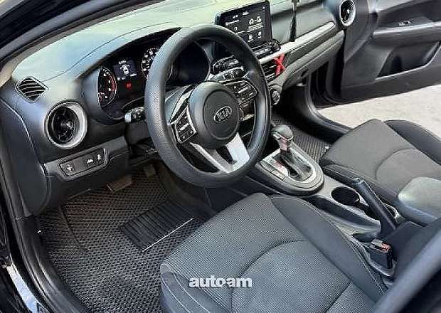Kia Forte 2021 — լուսանկար 5