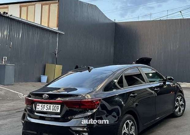 Kia Forte 2021 — լուսանկար 3