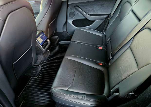 Tesla Model Y 2026 — լուսանկար 7
