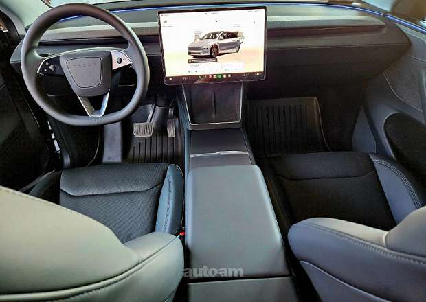 Tesla Model Y 2026 — լուսանկար 6