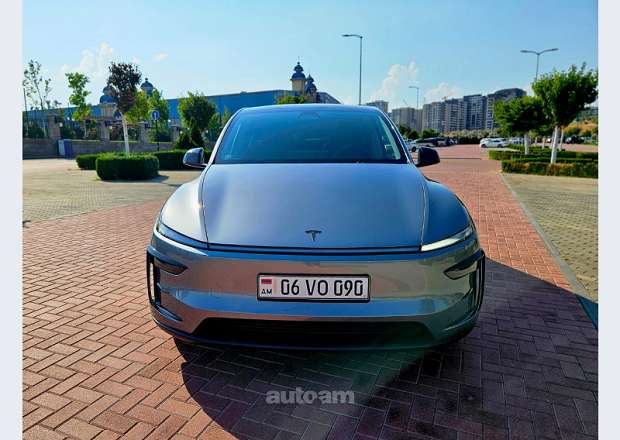Tesla Model Y 2026 — լուսանկար 5