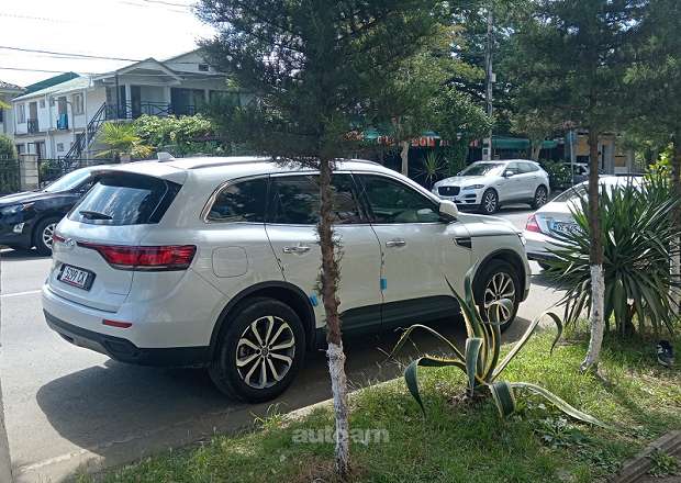 Nissan Rogue 2022 — լուսանկար 1