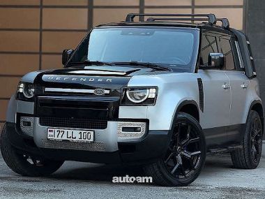 Land Rover Defender  2020 