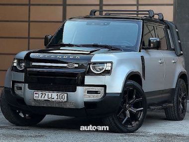 Land Rover Defender  2020 