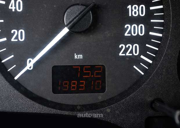 Opel Zafira 2002 — լուսանկար 8