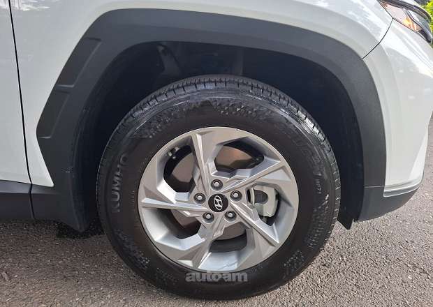 Hyundai Tucson 2022 — լուսանկար 2