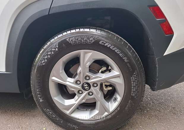 Hyundai Tucson 2022 — լուսանկար 5