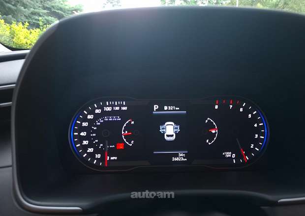 Hyundai Tucson 2022 — լուսանկար 7