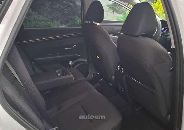 Hyundai Tucson 2022 — լուսանկար 11