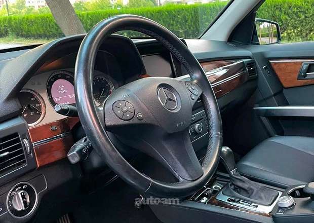 Mercedes-Benz GLK 350 2011 — լուսանկար 7