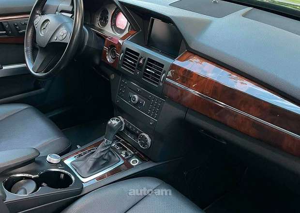 Mercedes-Benz GLK 350 2011 — լուսանկար 5