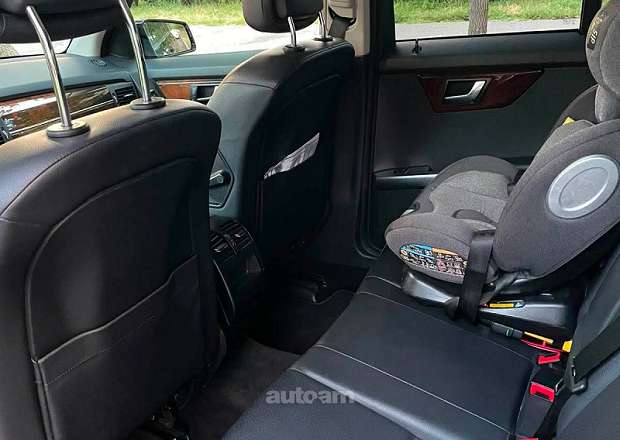 Mercedes-Benz GLK 350 2011 — լուսանկար 6