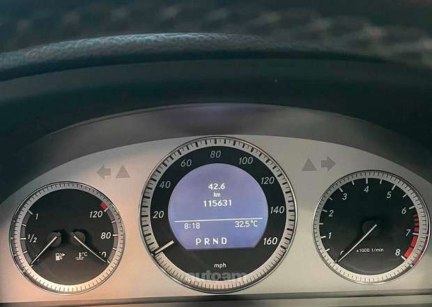 Mercedes-Benz GLK 350 2011 — լուսանկար 8