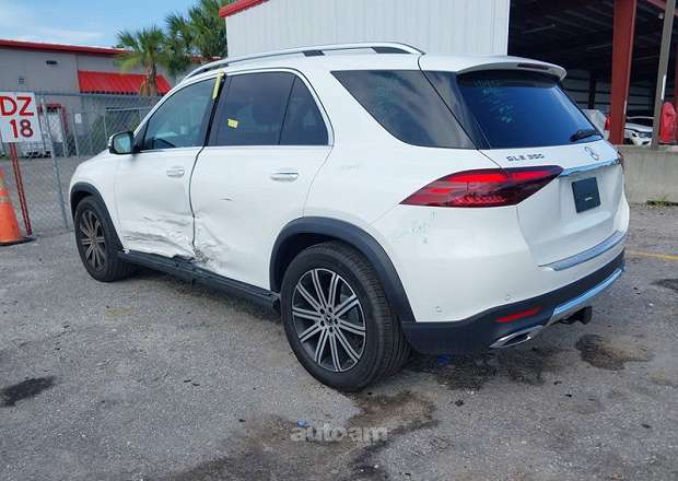 Mercedes-Benz GLE 350