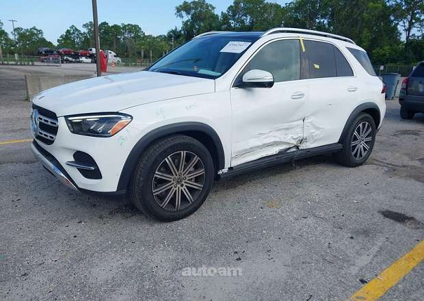 Mercedes-Benz GLE 350