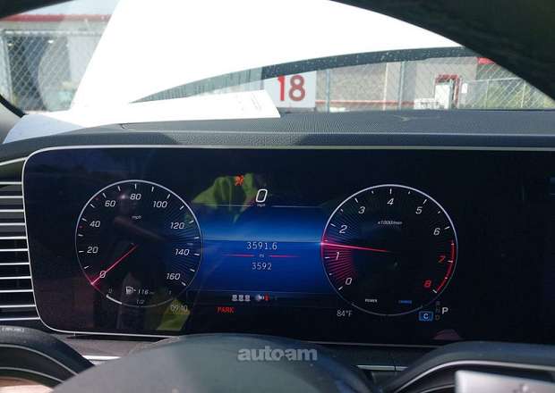 Mercedes-Benz GLE 350