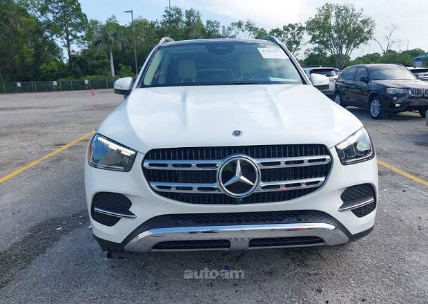 Mercedes-Benz GLE 350