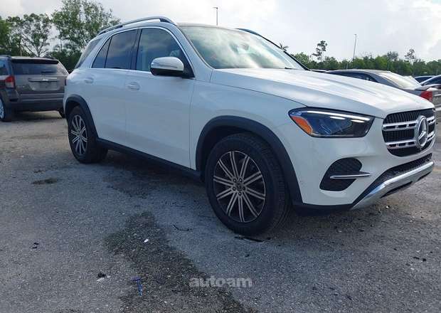 Mercedes-Benz GLE 350