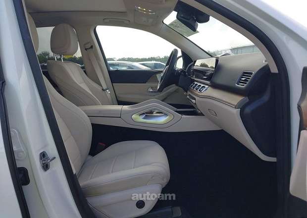 Mercedes-Benz GLE 350