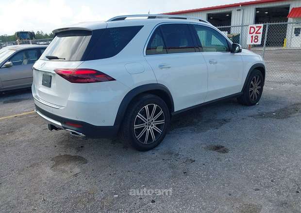 Mercedes-Benz GLE 350
