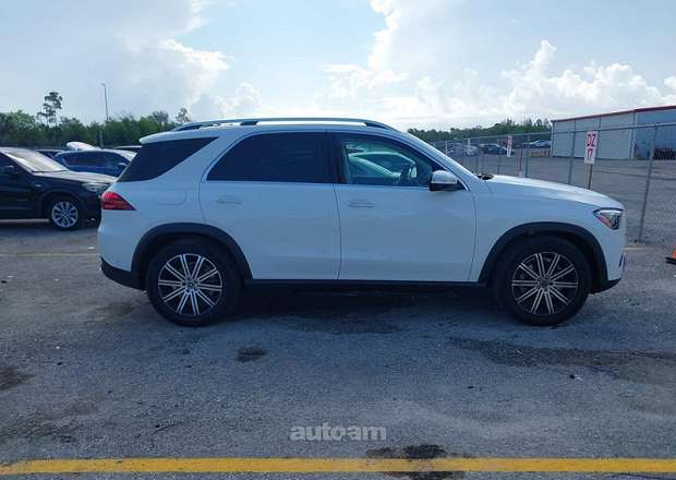 Mercedes-Benz GLE 350