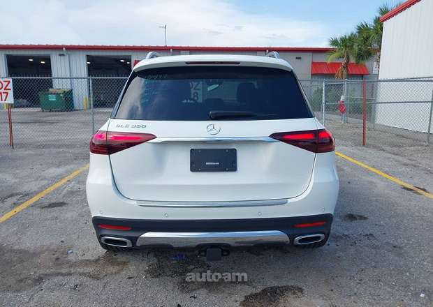 Mercedes-Benz GLE 350