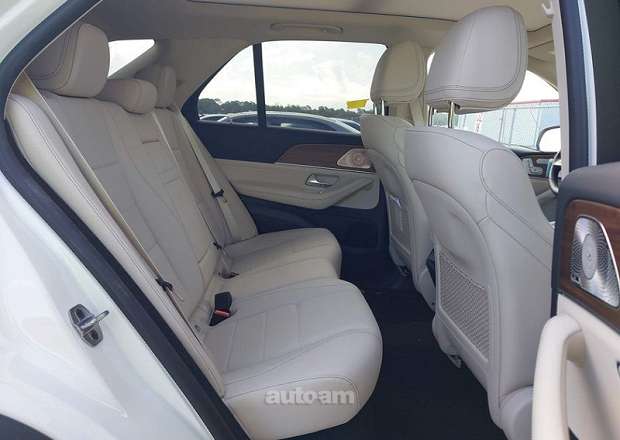 Mercedes-Benz GLE 350
