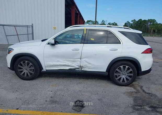 Mercedes-Benz GLE 350