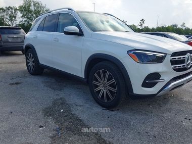 Mercedes-Benz GLE 350  2026 