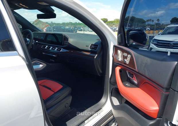 Mercedes-Benz GLE 53 AMG Coupe