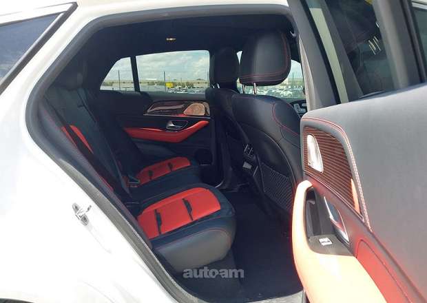 Mercedes-Benz GLE 53 AMG Coupe