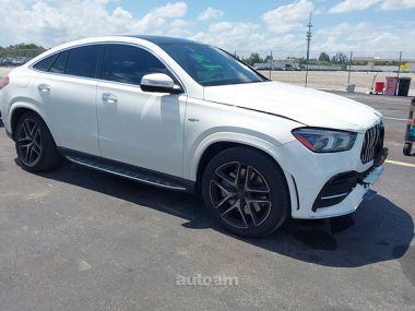 Mercedes-Benz GLE 53 AMG Coupe  2022 