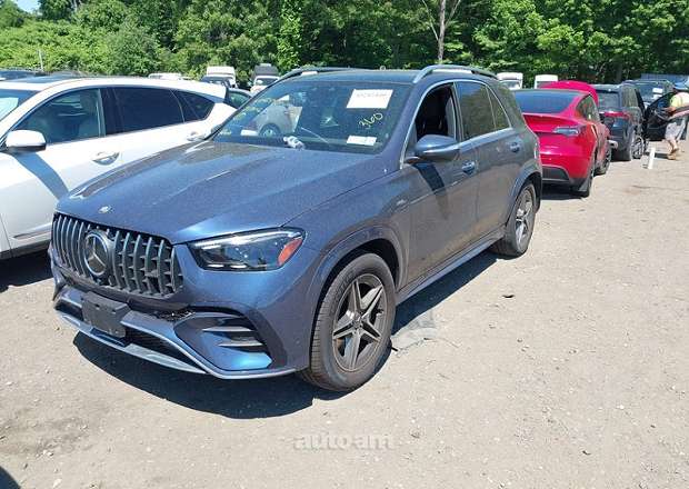 Mercedes-Benz GLE 53 AMG