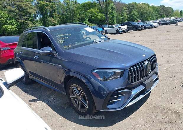 Mercedes-Benz GLE 53 AMG