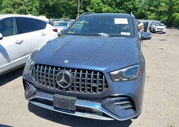 Mercedes-Benz GLE 53 AMG