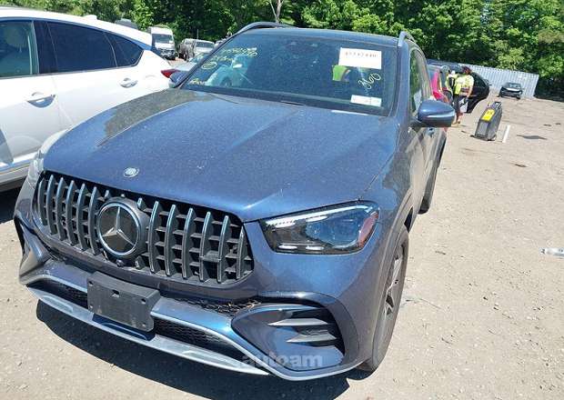 Mercedes-Benz GLE 53 AMG