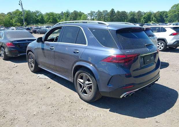 Mercedes-Benz GLE 53 AMG