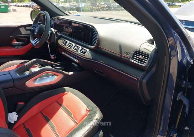 Mercedes-Benz GLE 53 AMG