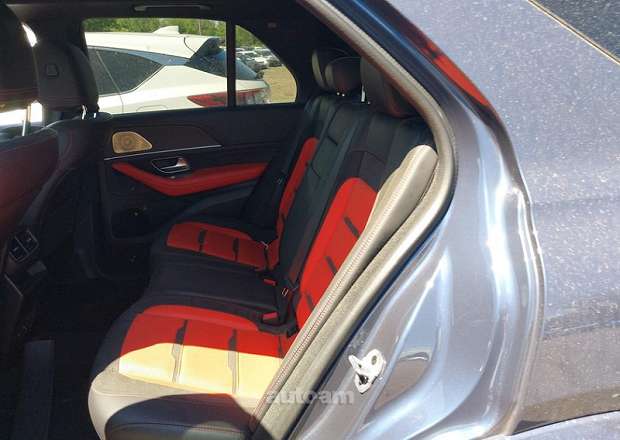 Mercedes-Benz GLE 53 AMG