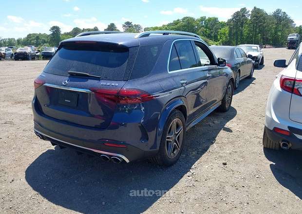 Mercedes-Benz GLE 53 AMG